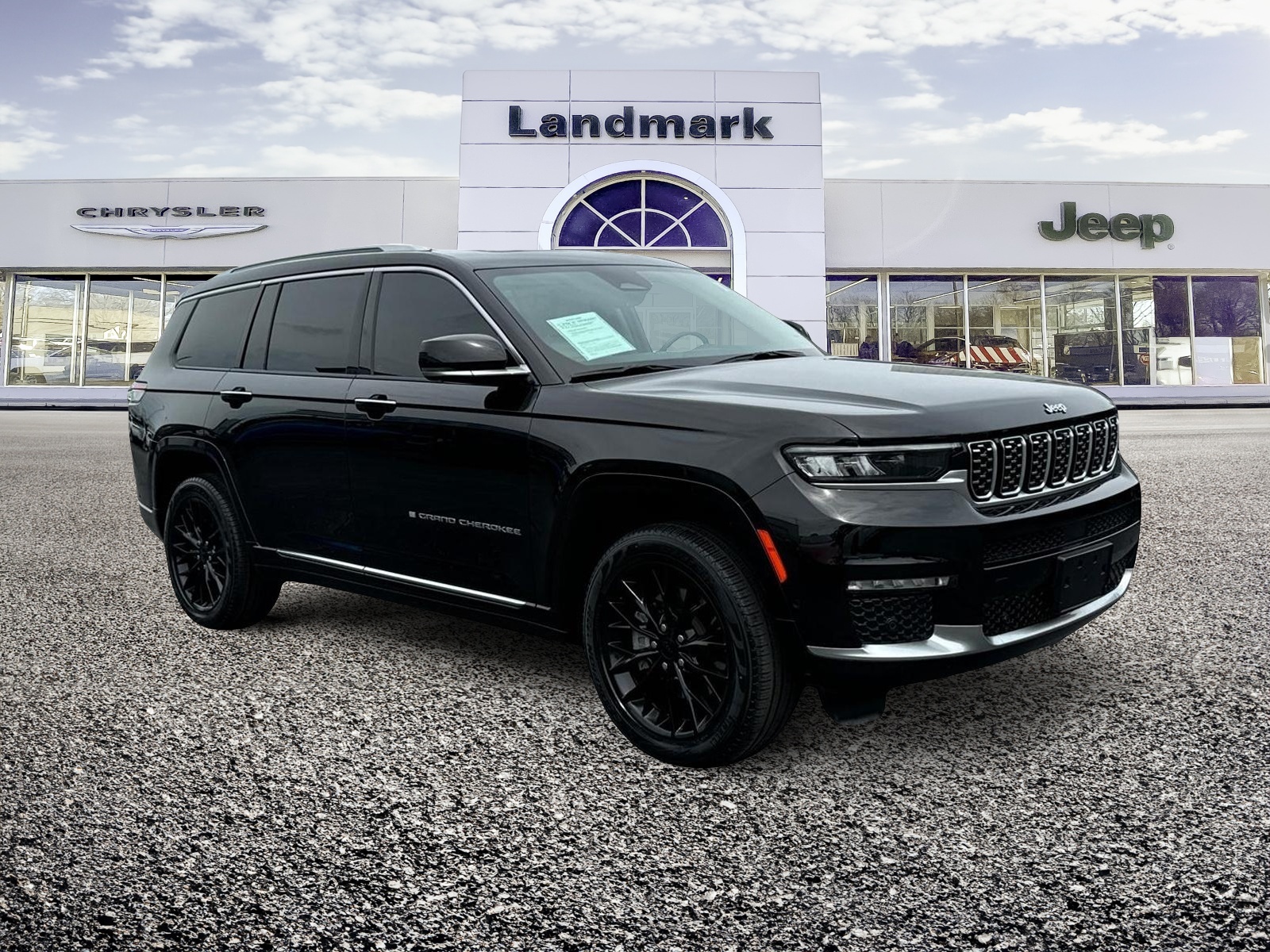 2021 JEEP GRAND CHEROKEE L Summit 1