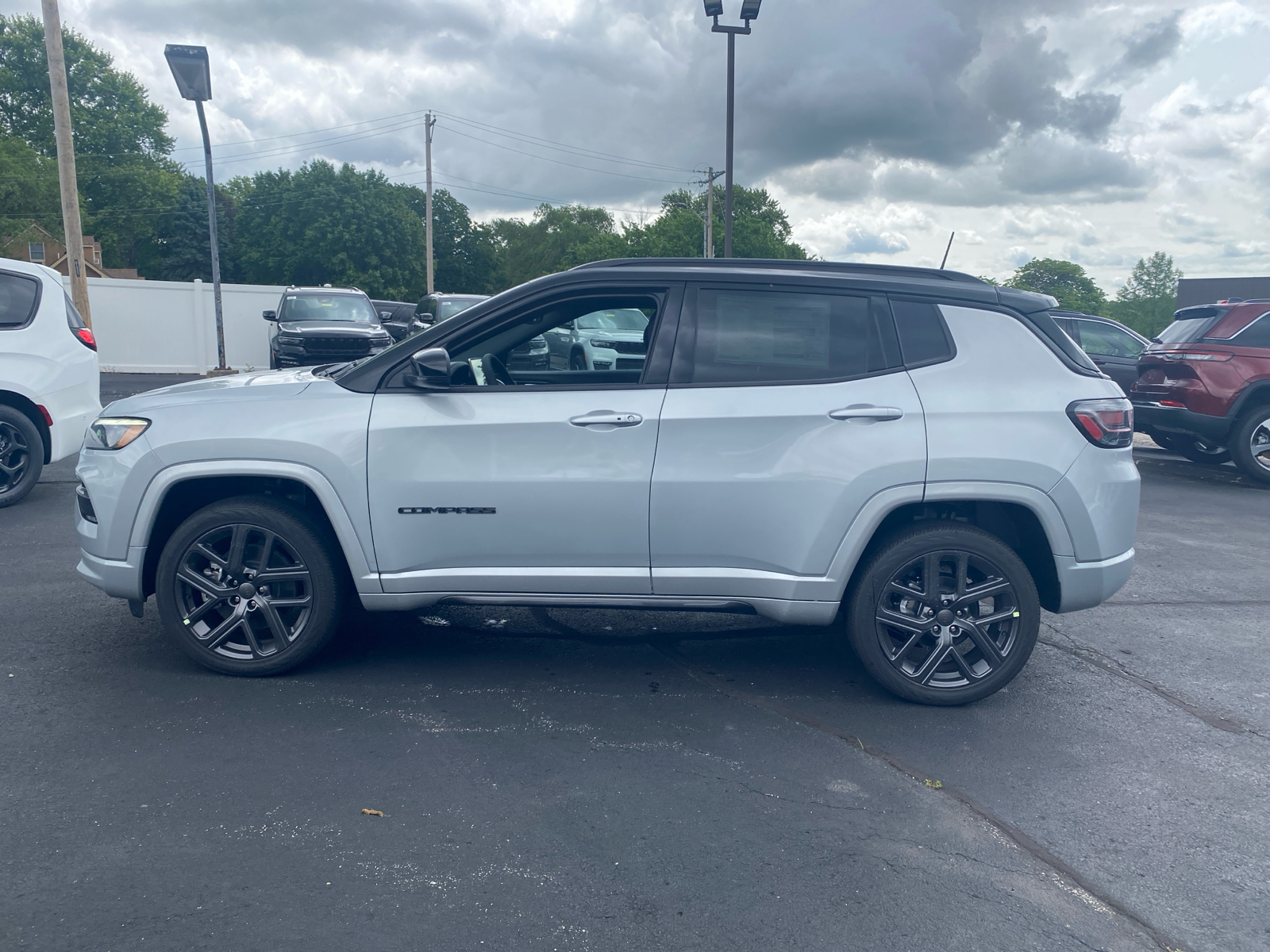 2024 JEEP COMPASS Limited 3