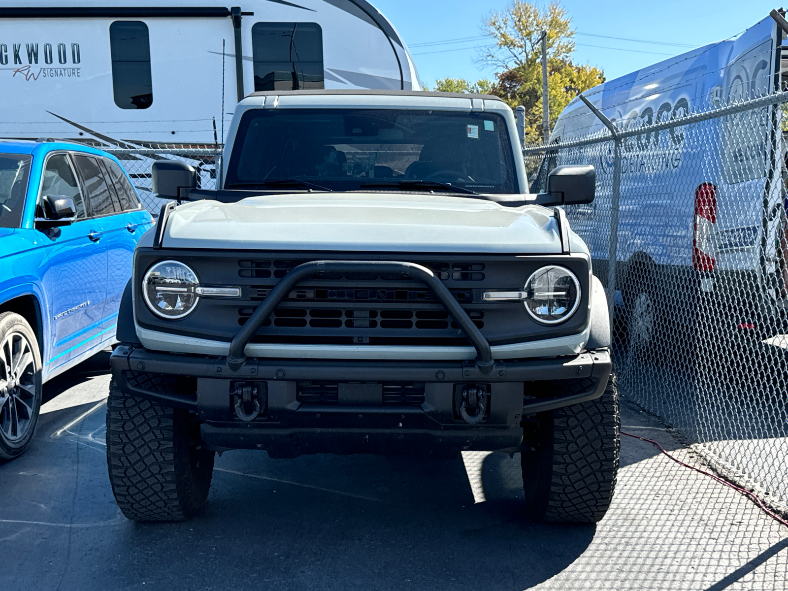 2022 FORD BRONCO Base 2