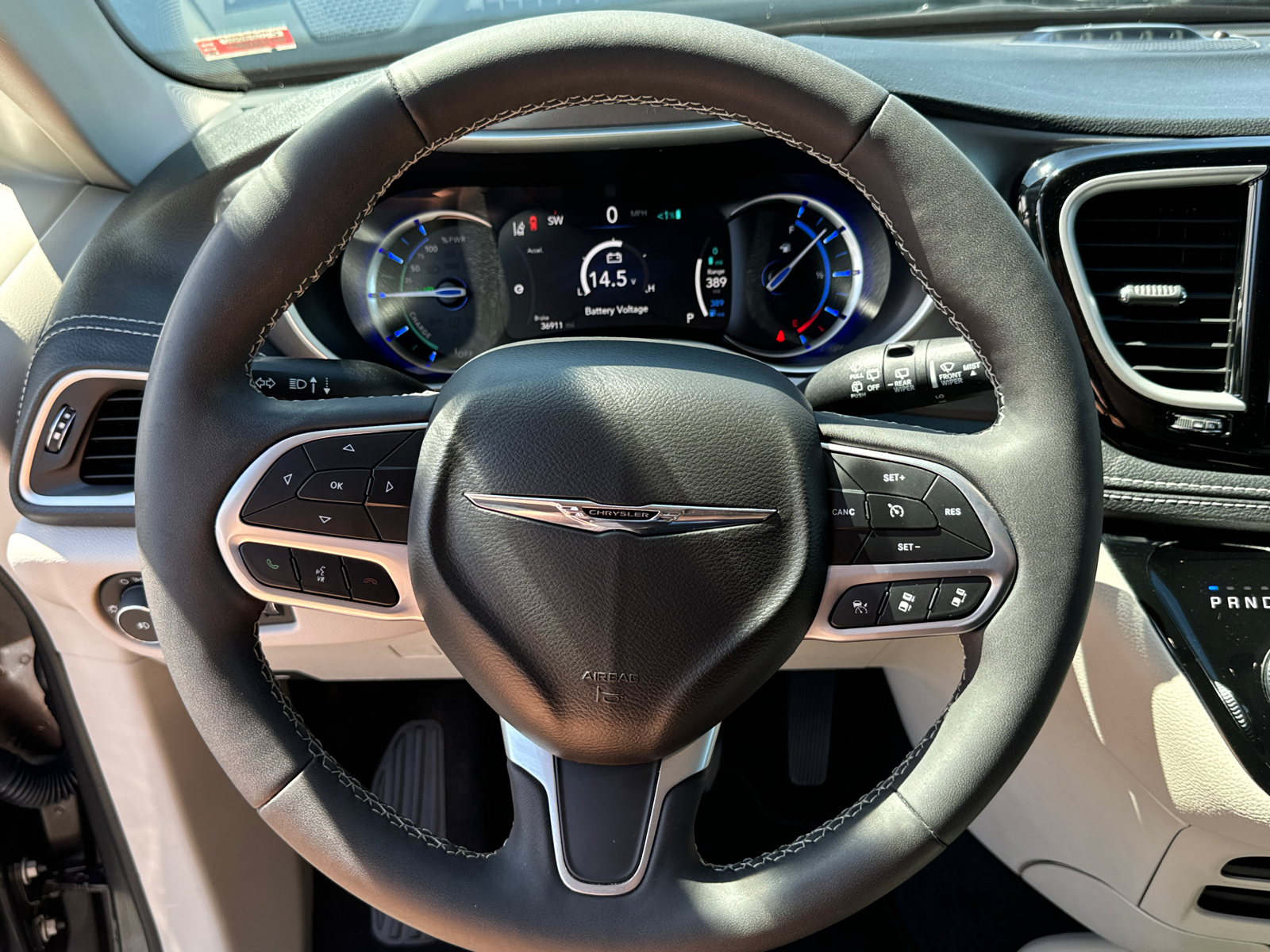 2022 CHRYSLER PACIFICA Hybrid Touring L 15