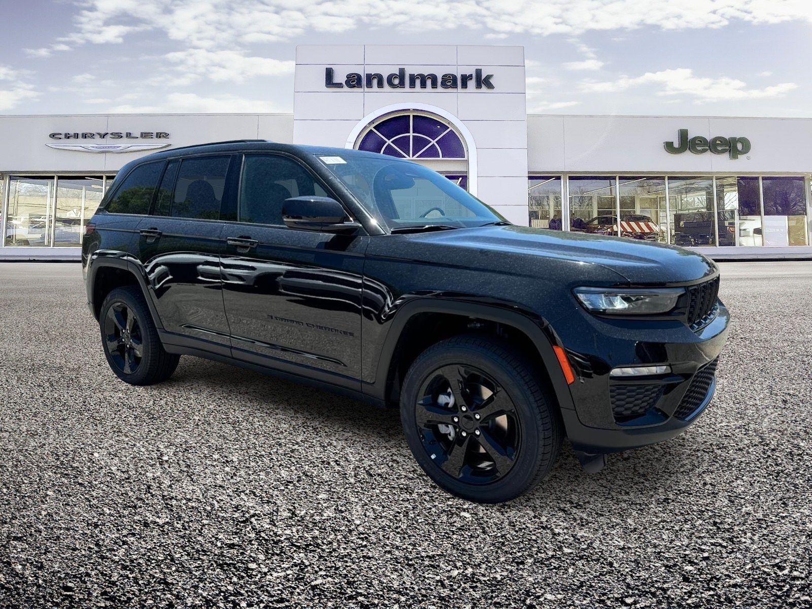 2024 JEEP GRAND CHEROKEE Limited 1