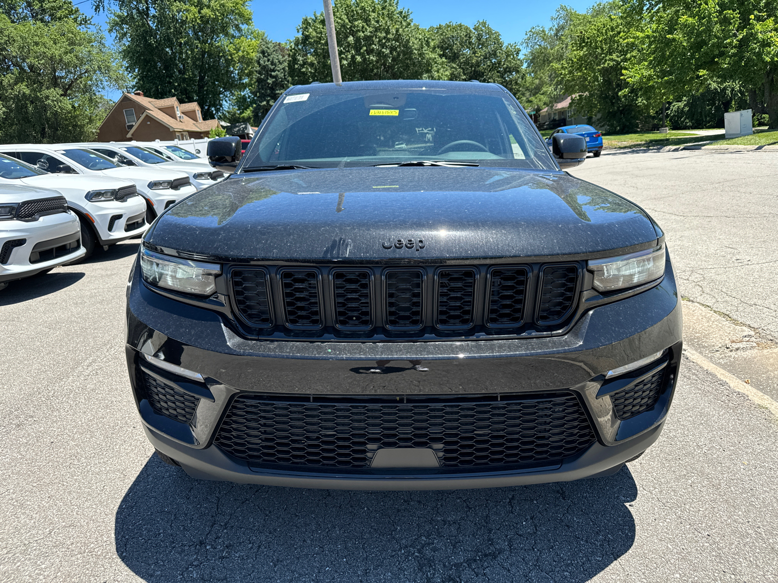 2024 JEEP GRAND CHEROKEE Limited 2