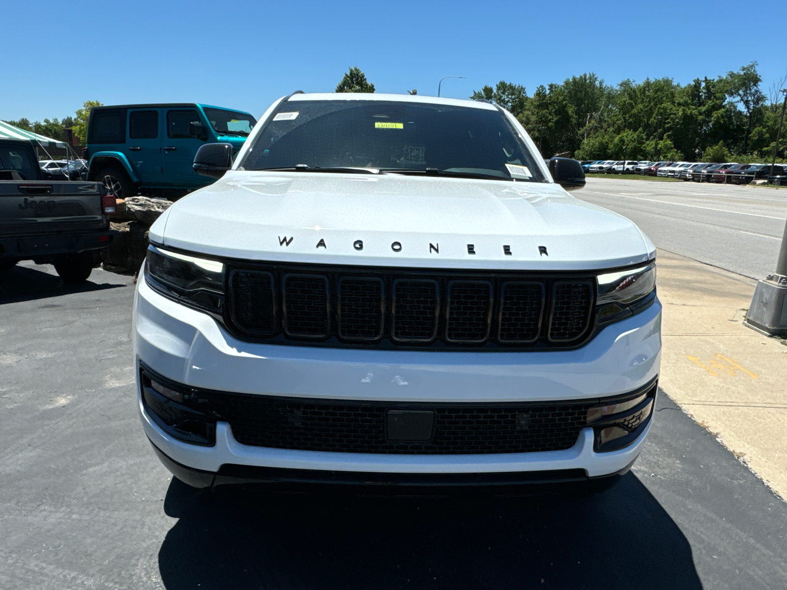 2024 JEEP WAGONEER Series II 2