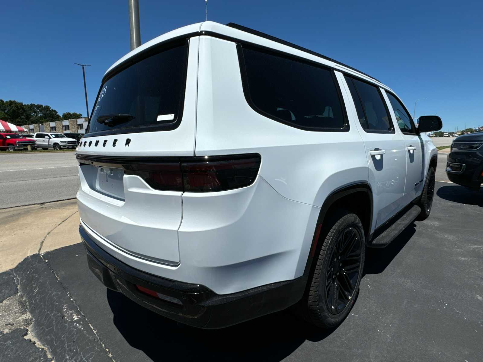 2024 JEEP WAGONEER Series II 5