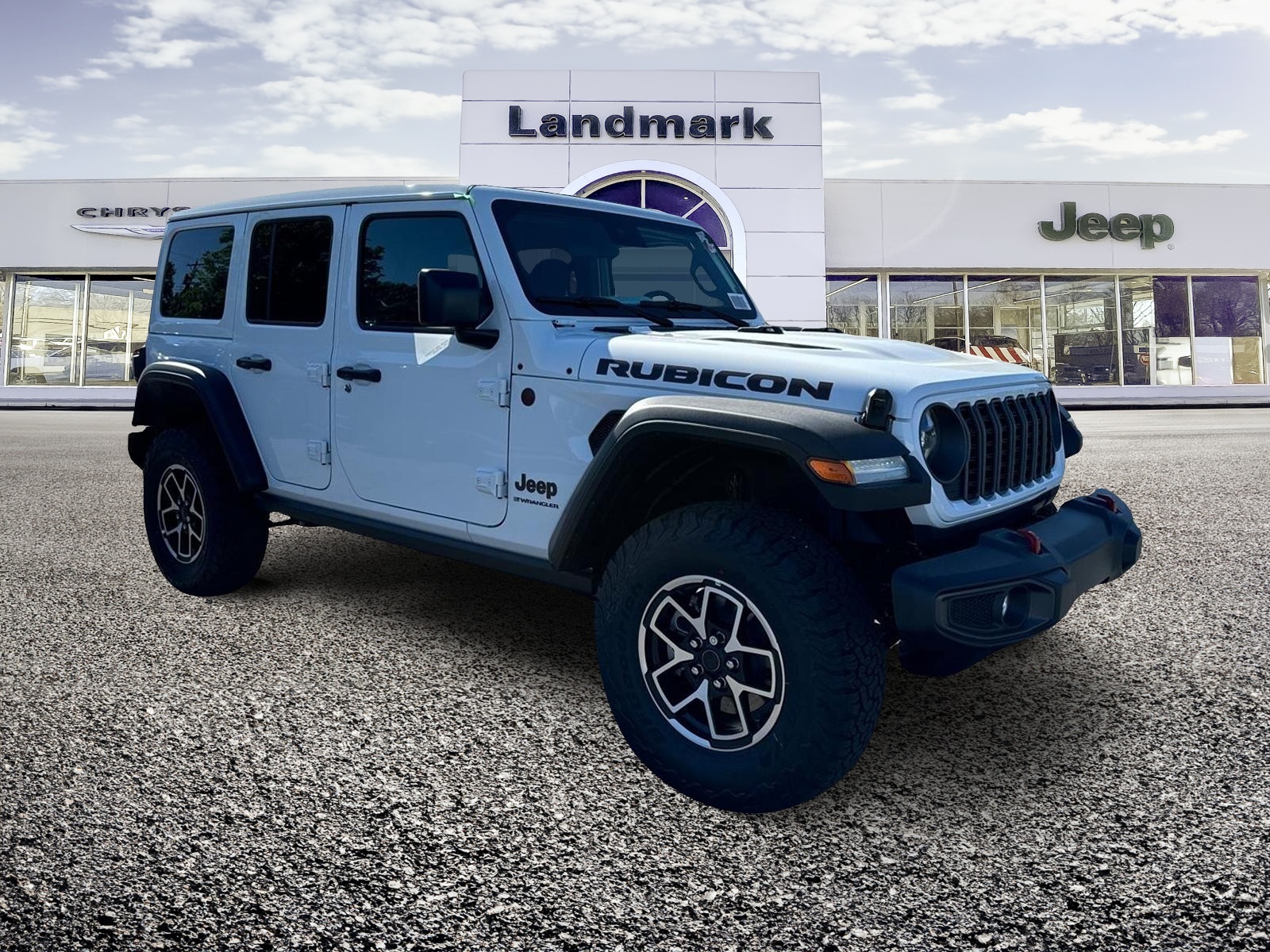 2024 JEEP WRANGLER Rubicon 1