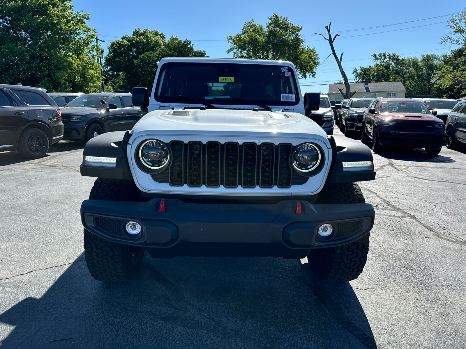 2024 JEEP WRANGLER Rubicon 2