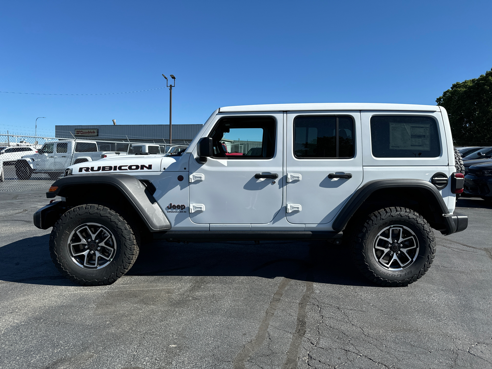 2024 JEEP WRANGLER Rubicon 3