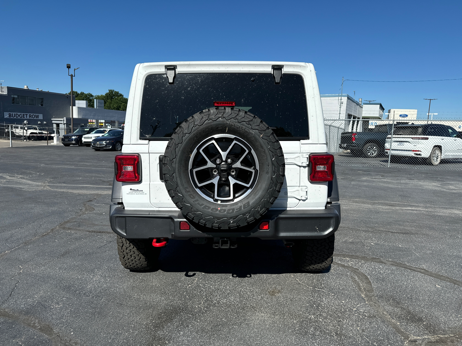 2024 JEEP WRANGLER Rubicon 4