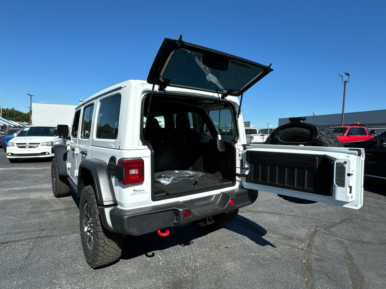 2024 JEEP WRANGLER Rubicon 18