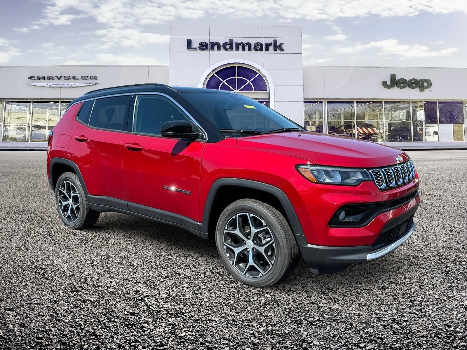 2024 JEEP COMPASS Limited 1