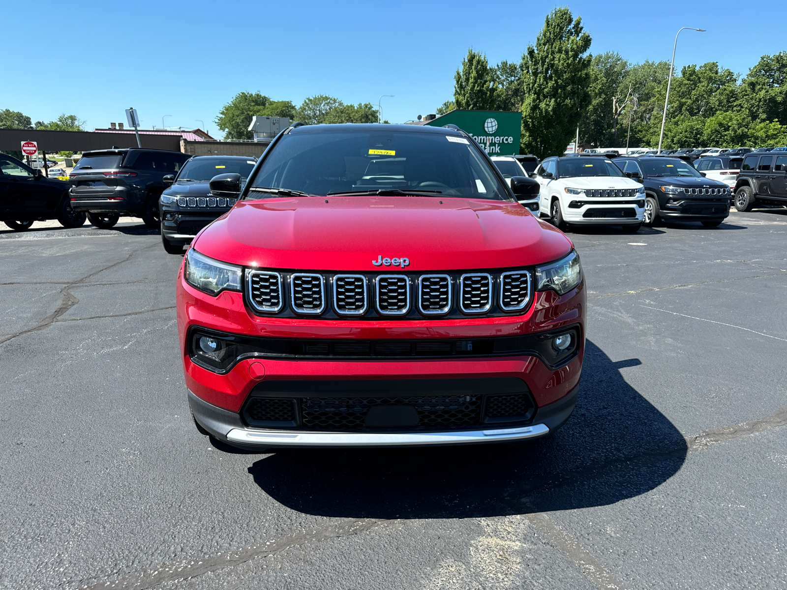 2024 JEEP COMPASS Limited 2