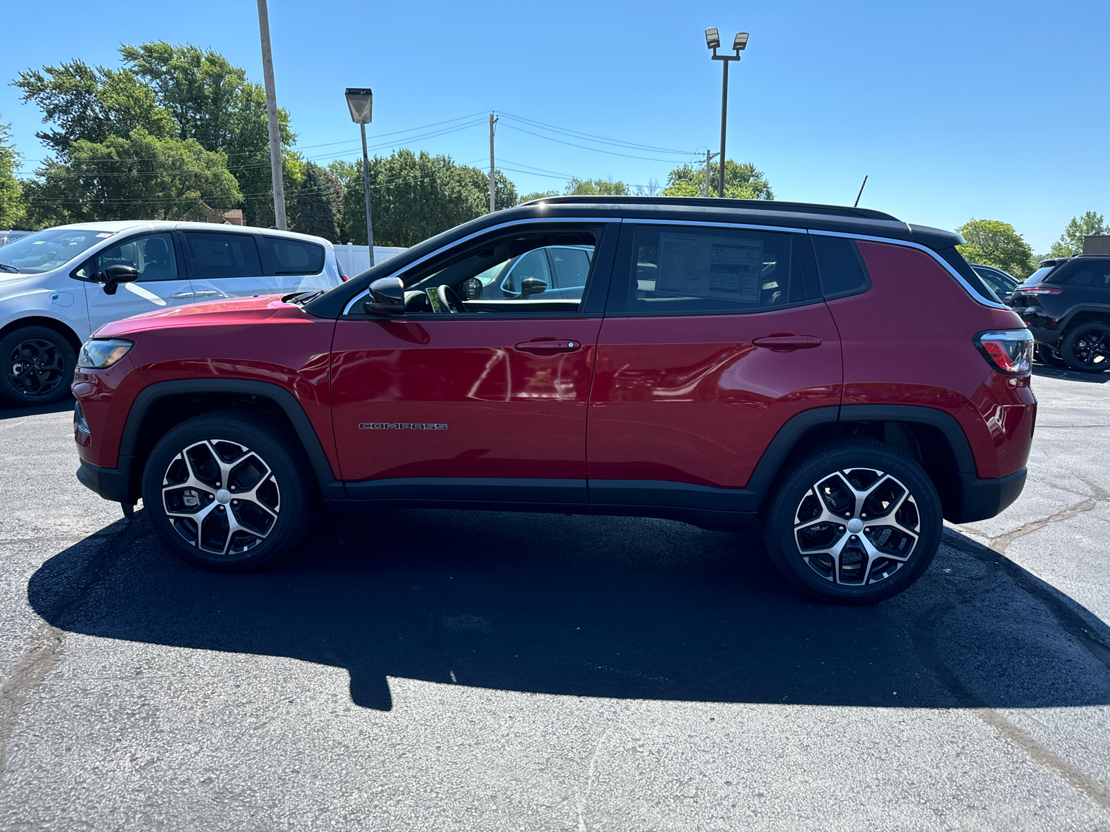 2024 JEEP COMPASS Limited 3