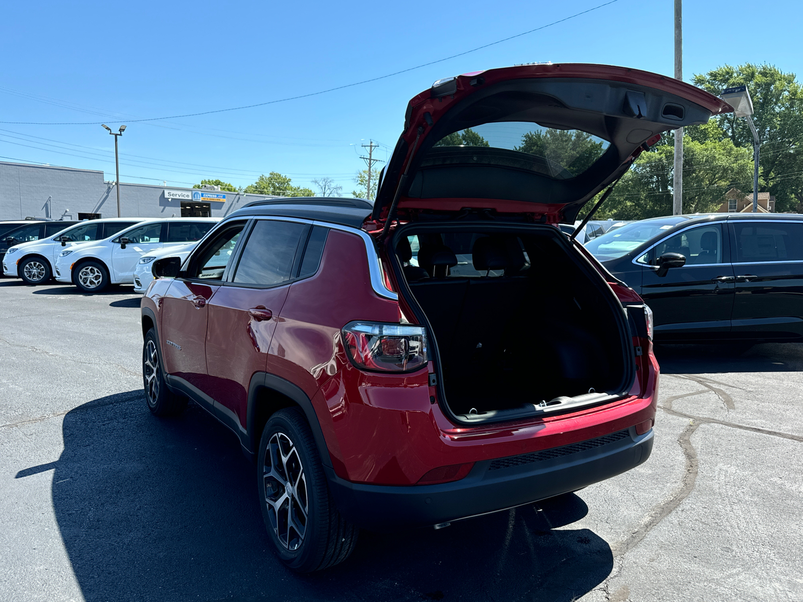 2024 JEEP COMPASS Limited 16