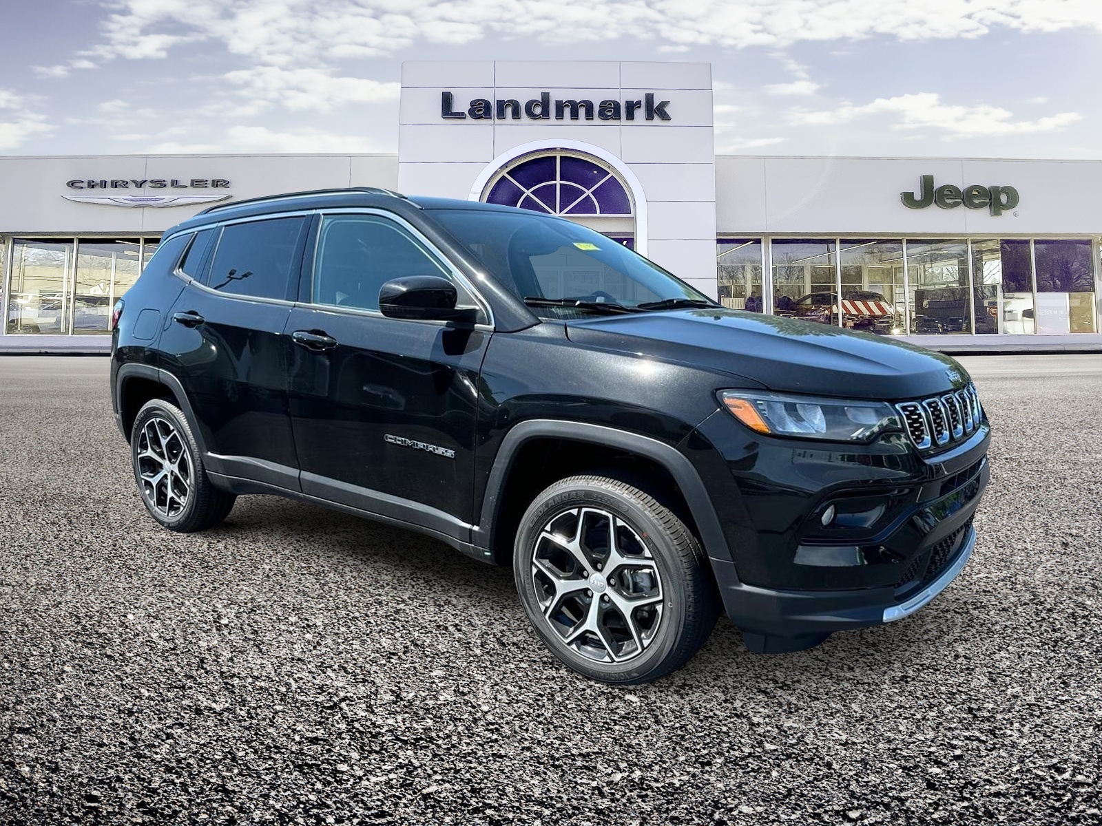 2024 JEEP COMPASS Limited 1