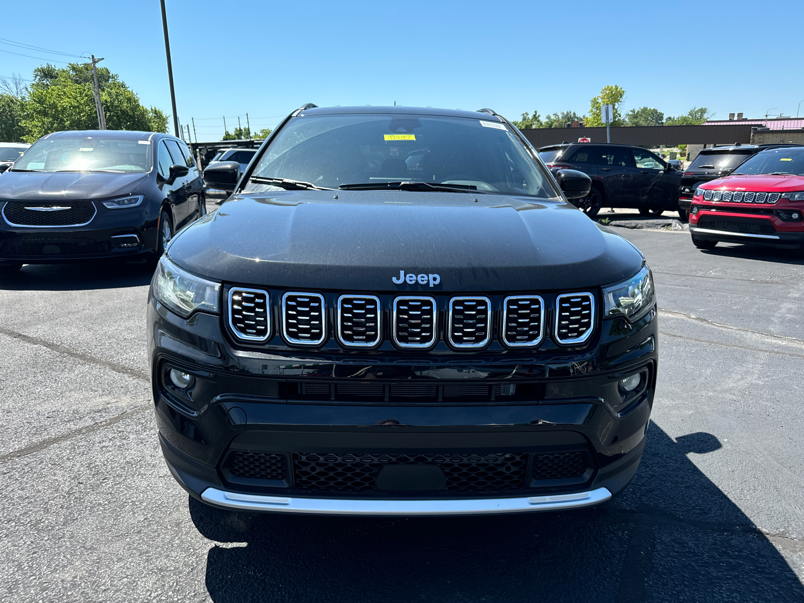 2024 JEEP COMPASS Limited 2