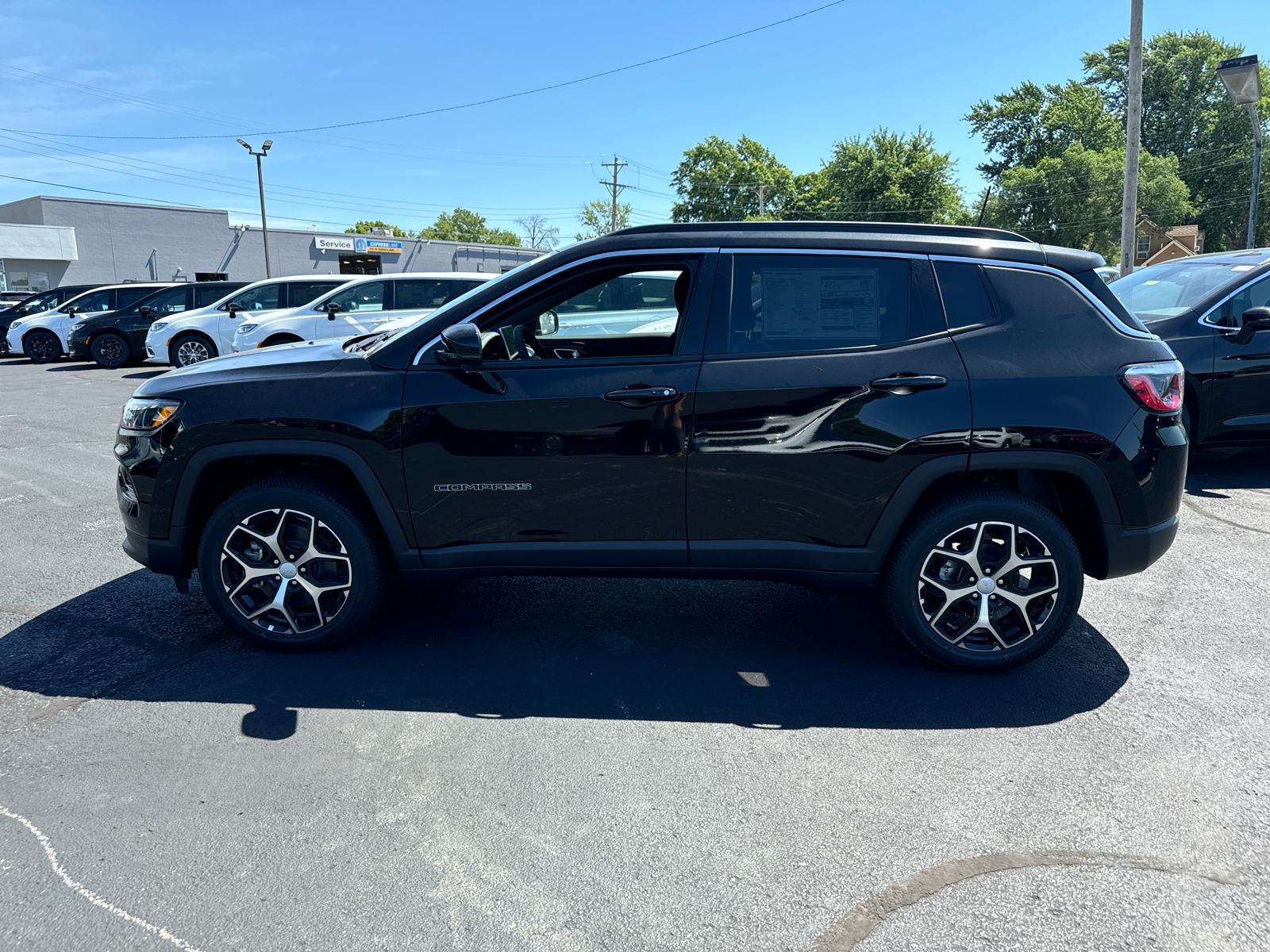 2024 JEEP COMPASS Limited 3