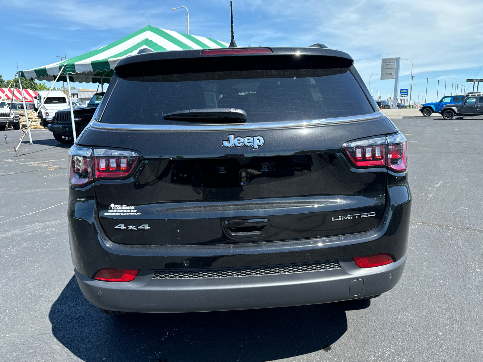 2024 JEEP COMPASS Limited 4