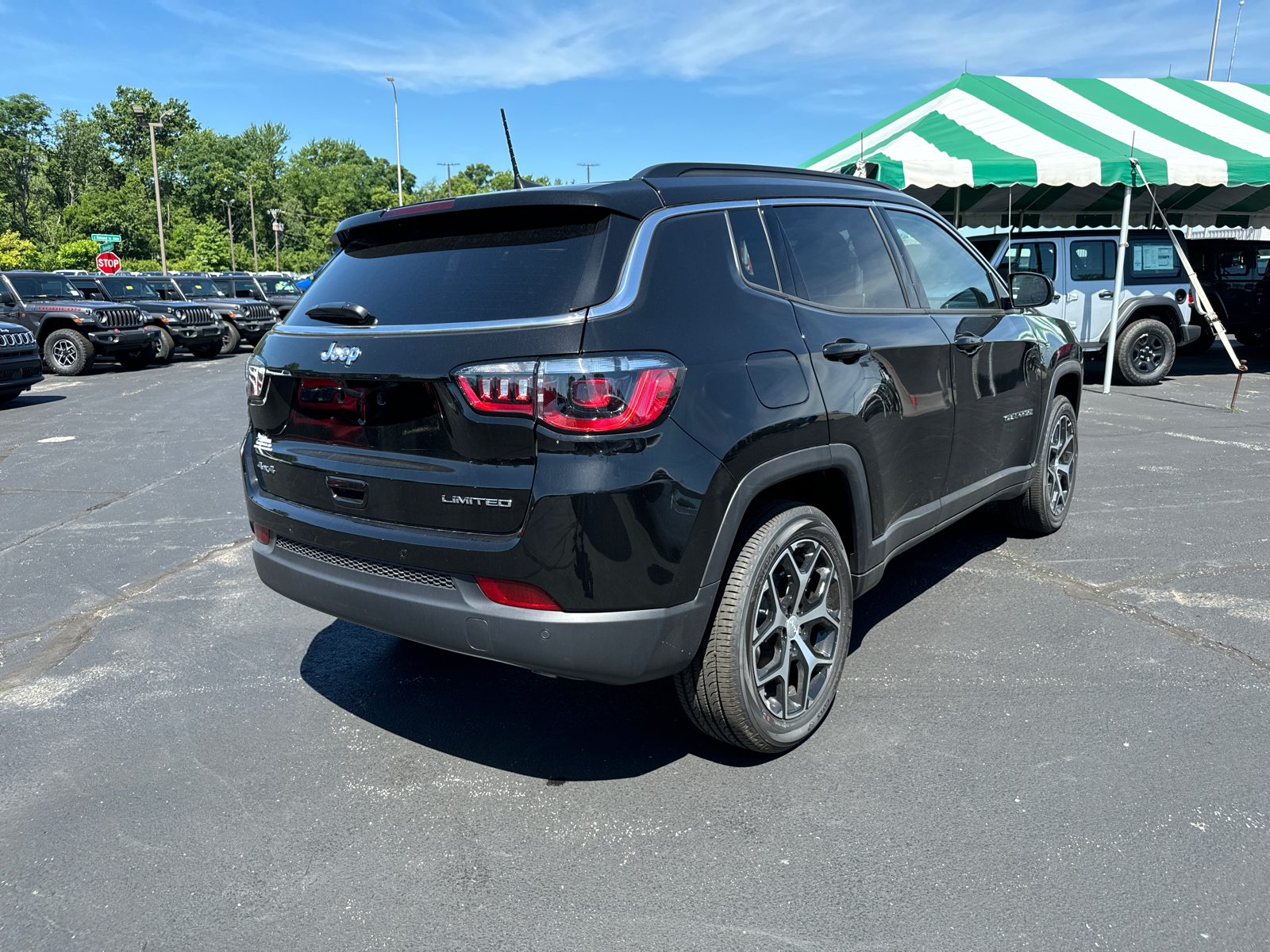 2024 JEEP COMPASS Limited 5