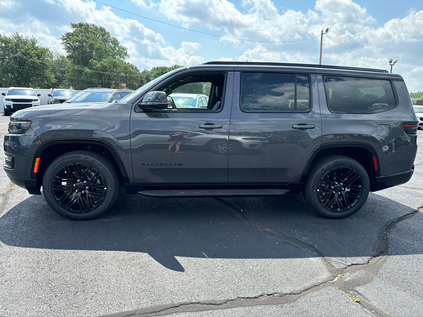 2024 JEEP WAGONEER Series II Carbide 3