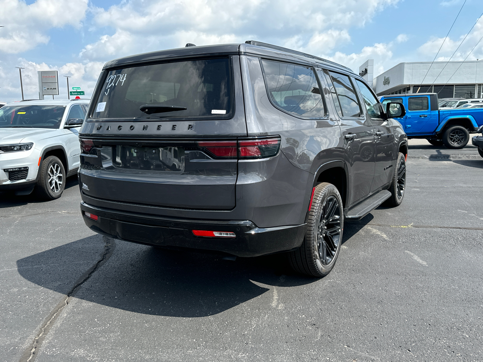 2024 JEEP WAGONEER Series II Carbide 5