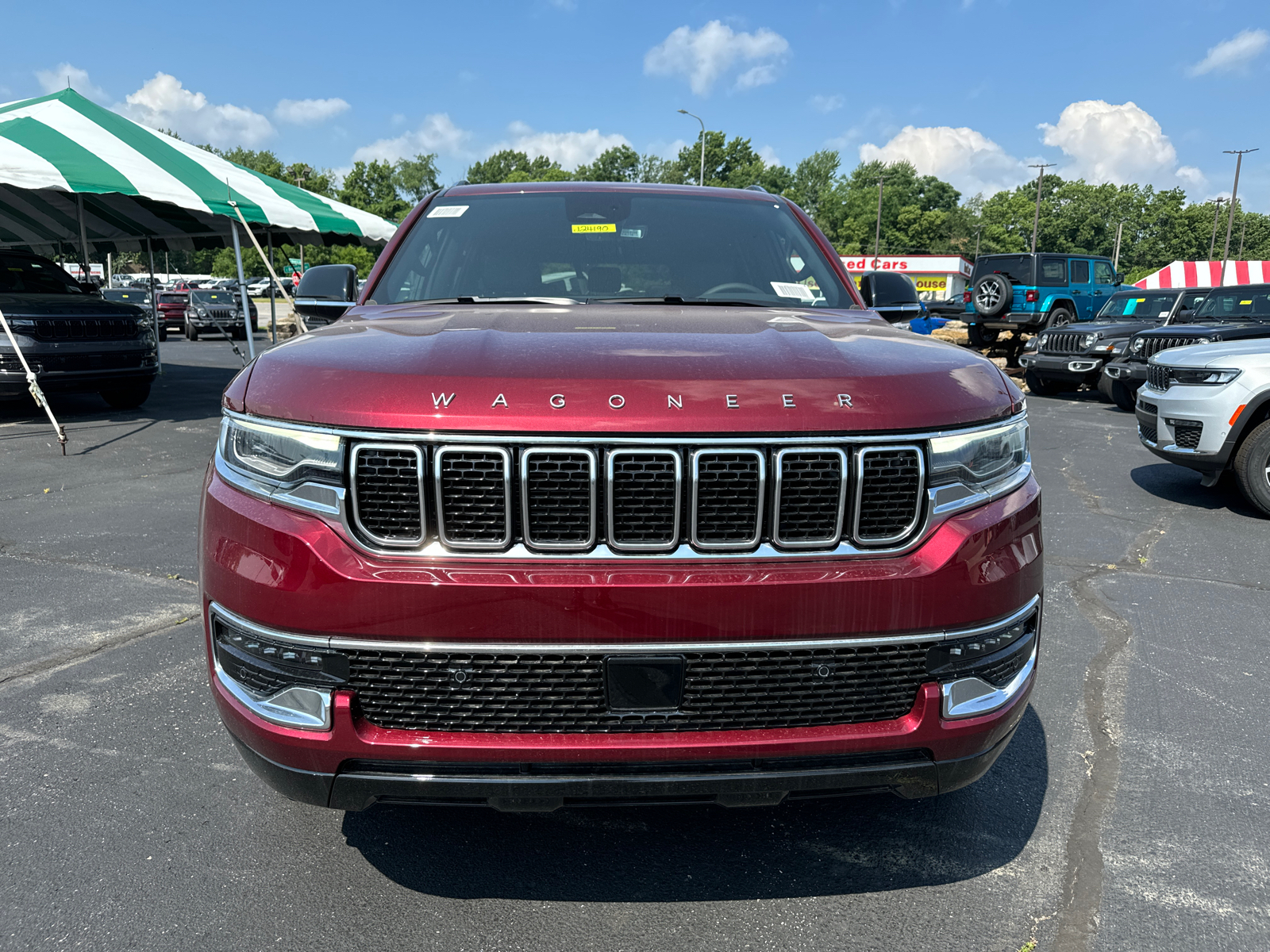 2024 JEEP WAGONEER 4x4 2