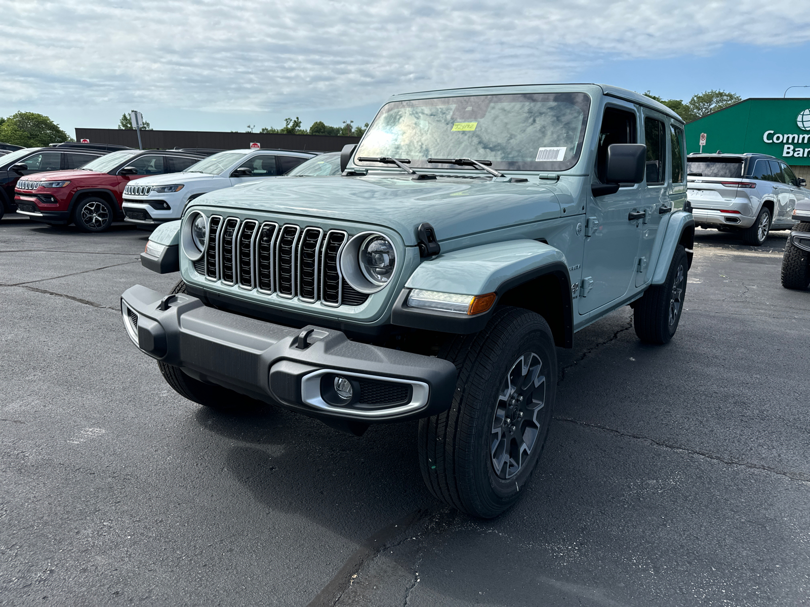 2024 JEEP WRANGLER Sahara 3