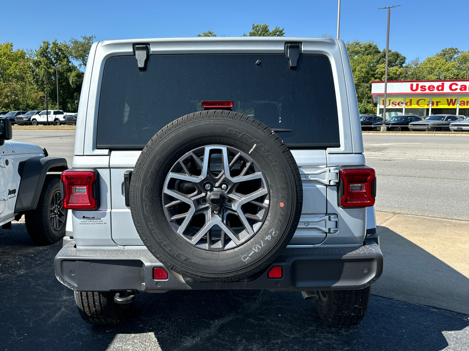 2024 JEEP WRANGLER Sahara 3