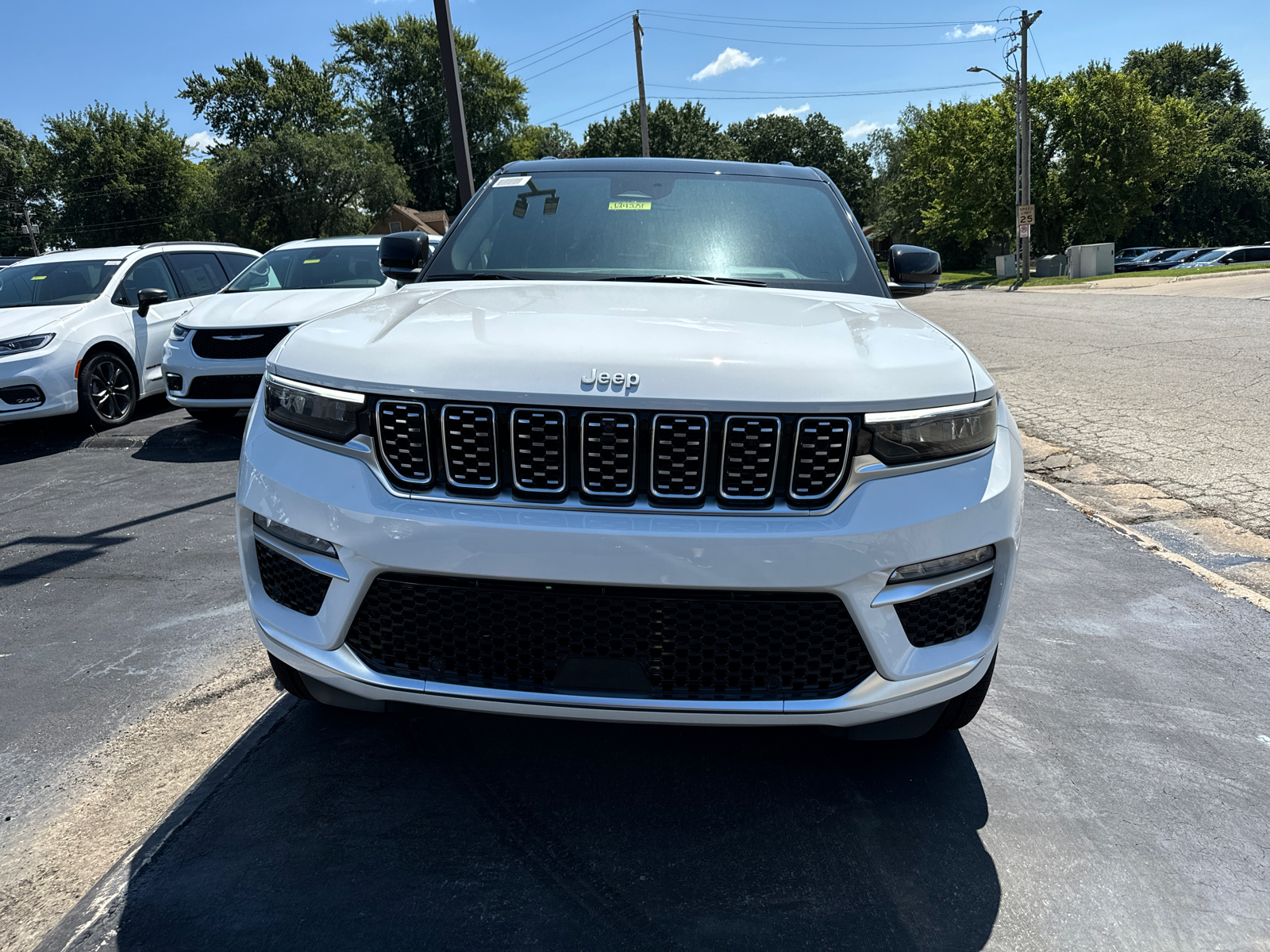 2024 JEEP GRAND CHEROKEE Summit 2