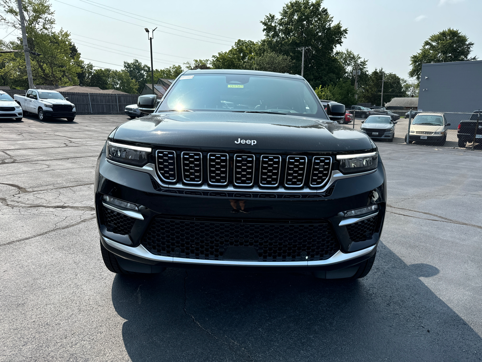 2024 JEEP GRAND CHEROKEE Summit Reserve 2