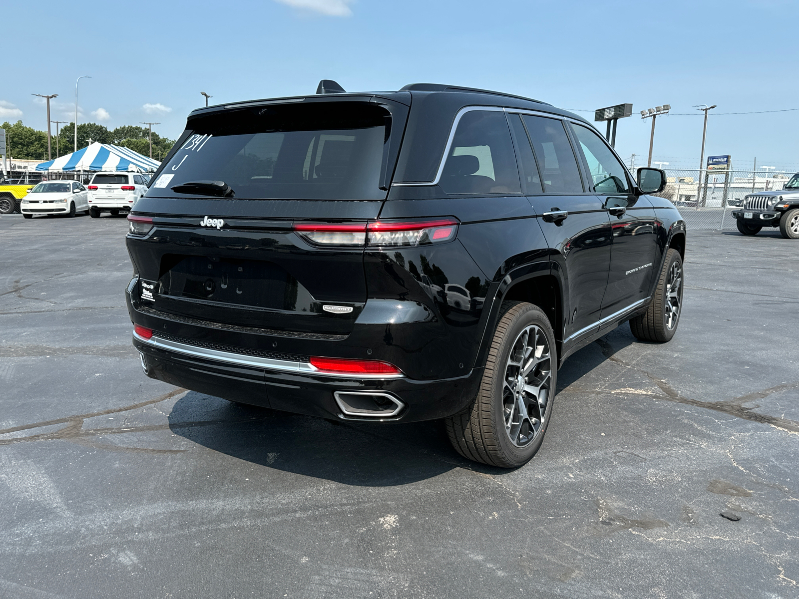 2024 JEEP GRAND CHEROKEE Summit Reserve 5