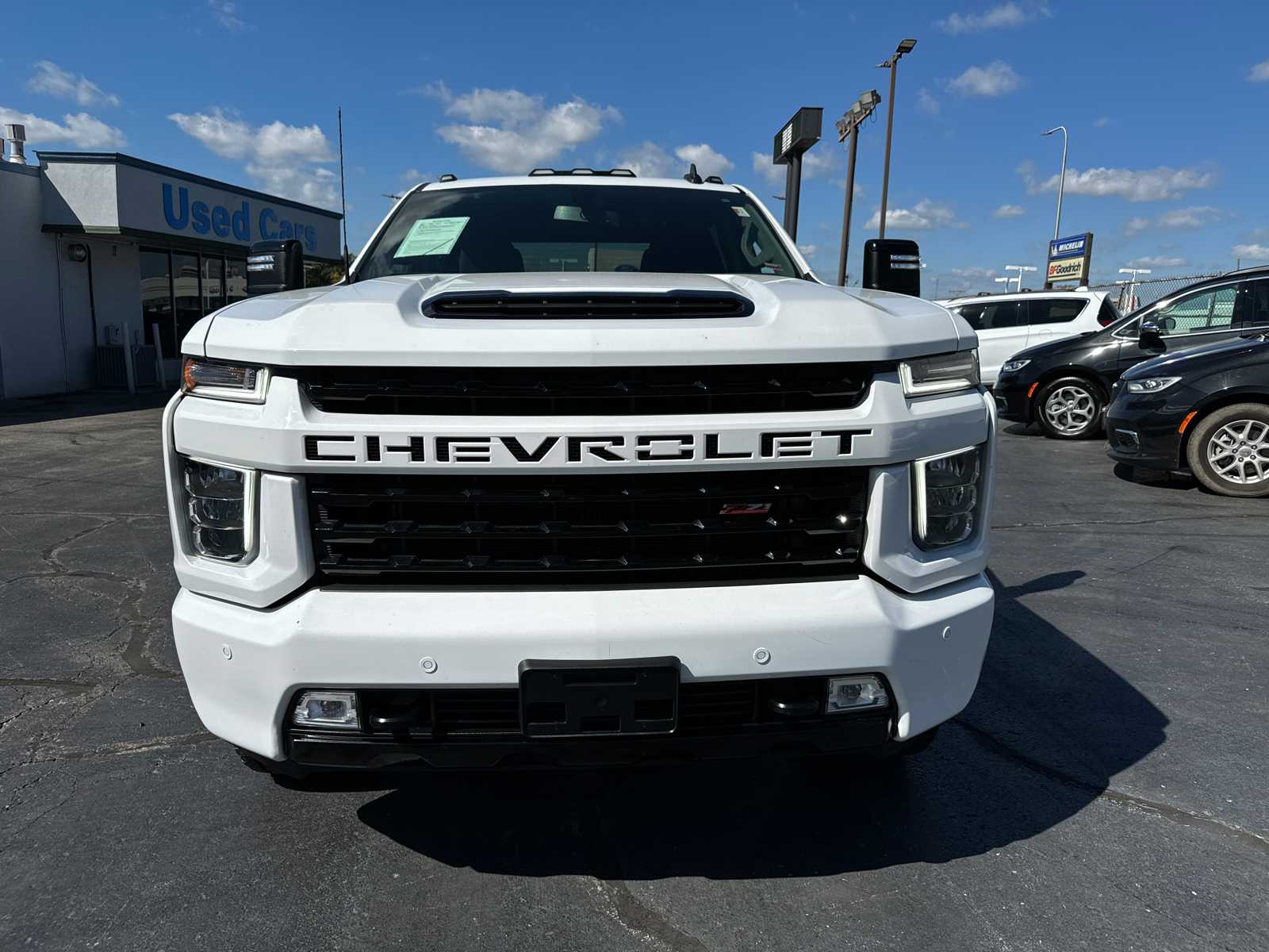 2022 CHEVROLET SILVERADO 2500HD LT 2