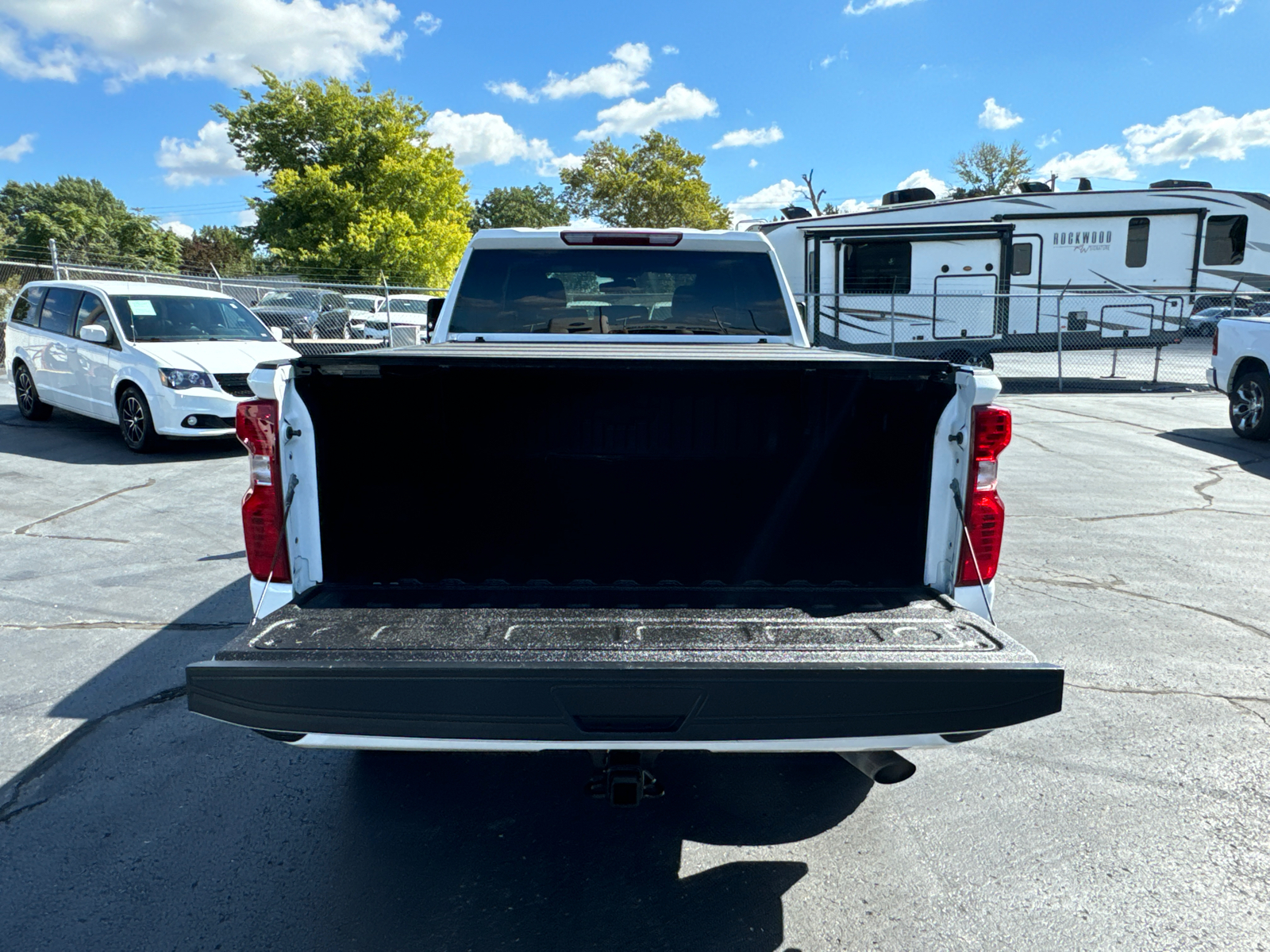 2022 CHEVROLET SILVERADO 2500HD LT 18