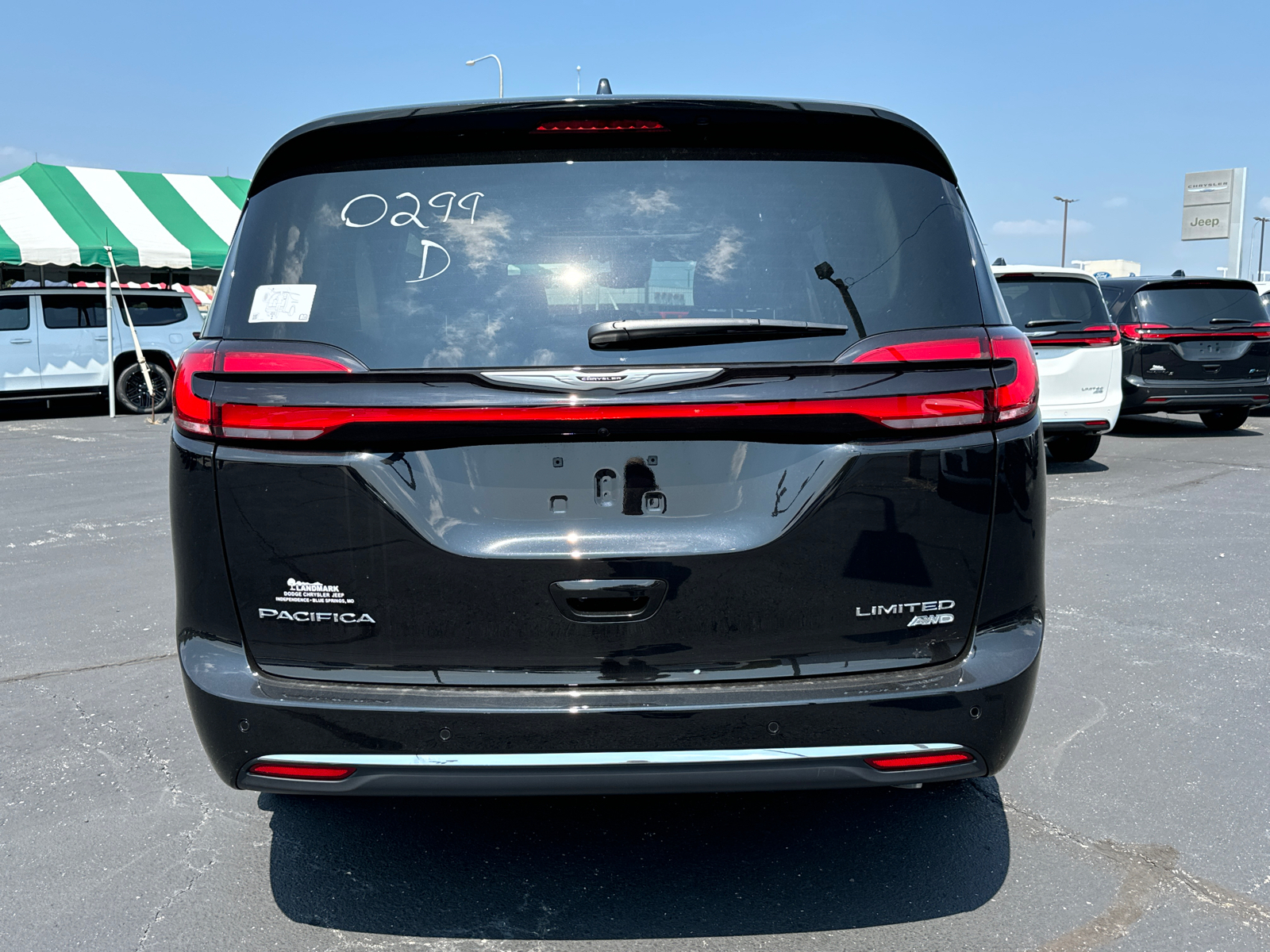 2024 CHRYSLER PACIFICA Limited 4