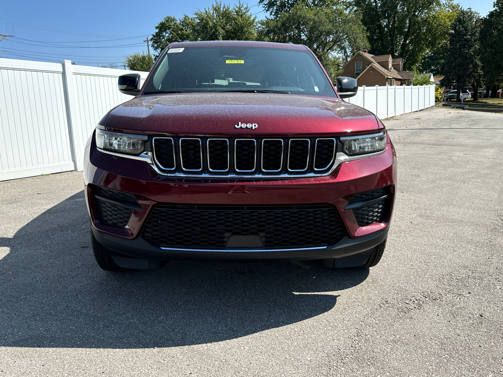 2024 JEEP GRAND CHEROKEE Laredo X 2