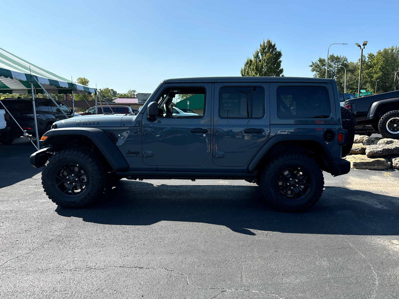 2024 JEEP WRANGLER Willys 3