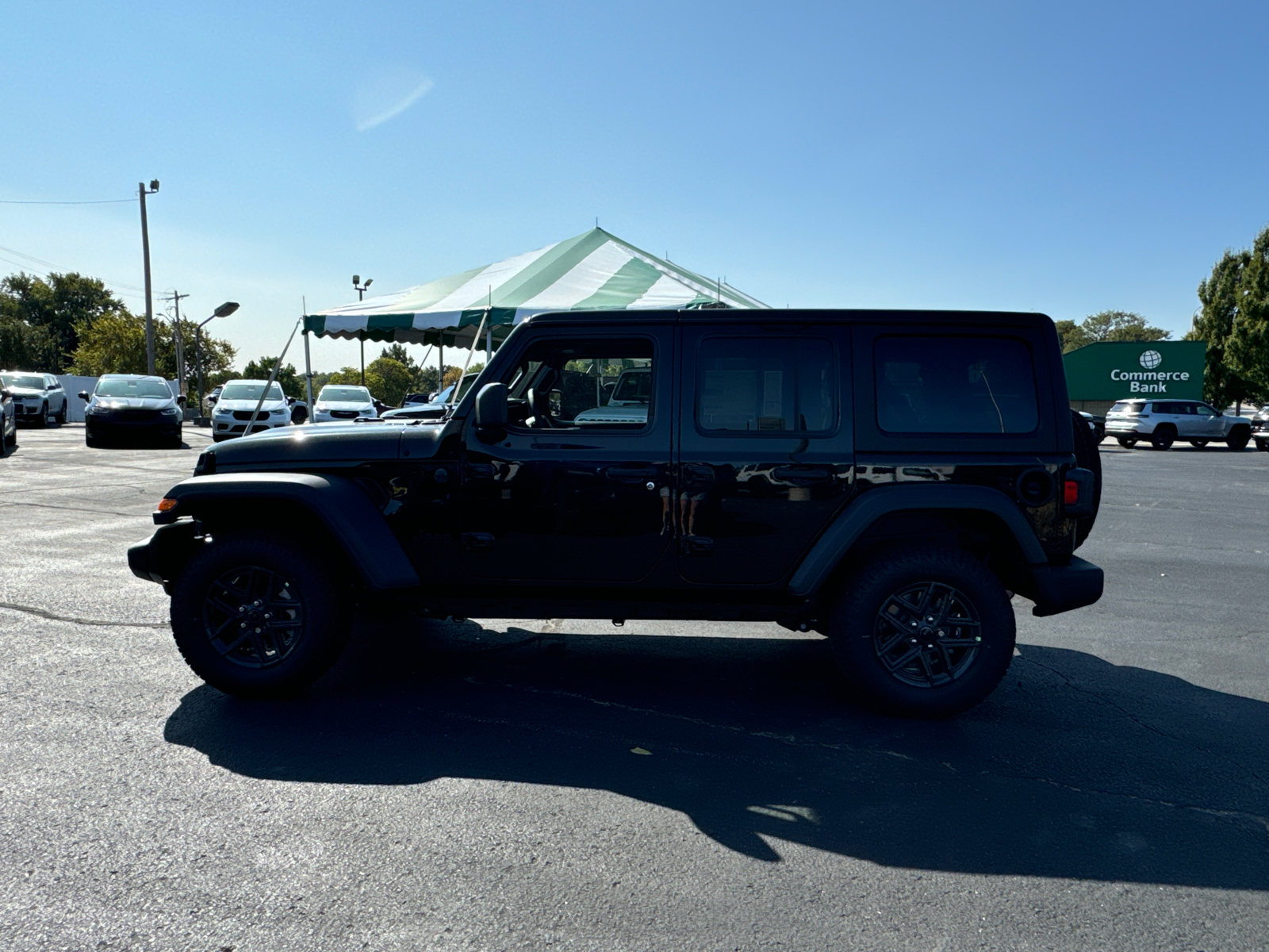 2024 JEEP WRANGLER Sport S 3