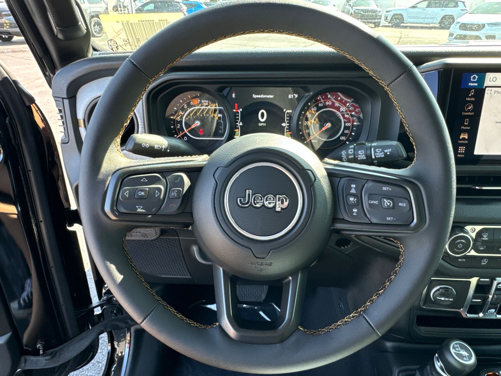 2024 JEEP WRANGLER Sport S 15