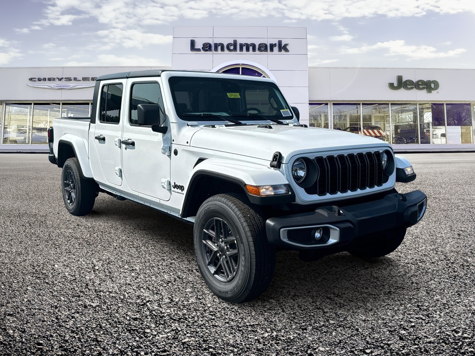 2024 JEEP GLADIATOR Sport S 1