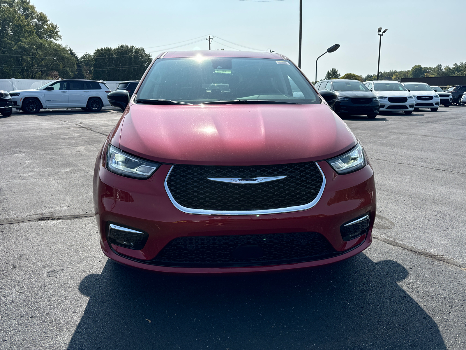 2024 CHRYSLER PACIFICA Touring L 2