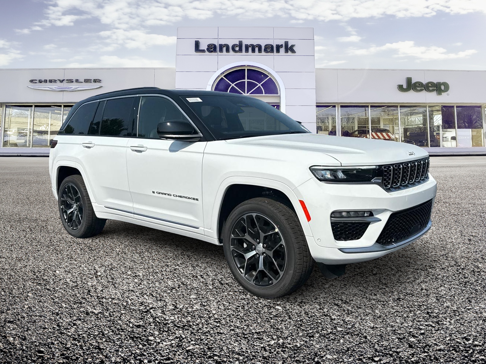 2024 JEEP GRAND CHEROKEE Summit Reserve 1