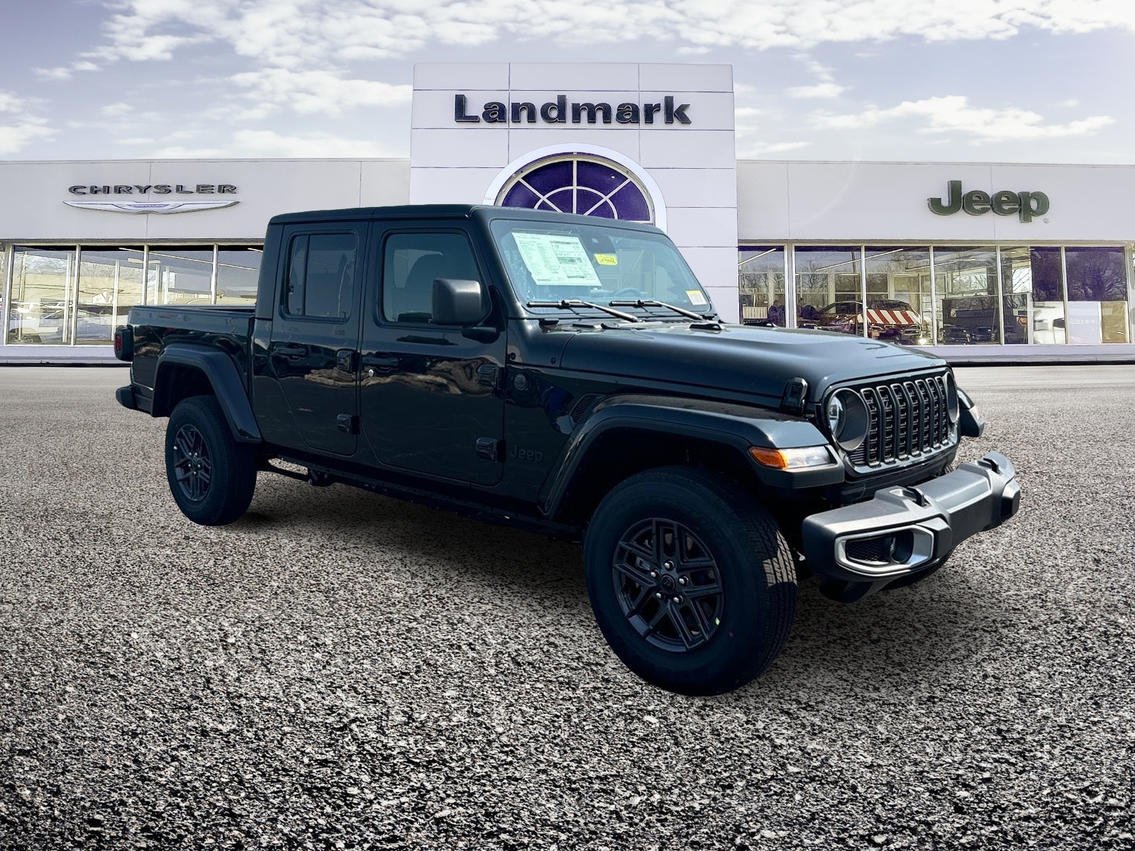 2024 JEEP GLADIATOR Sport S 1