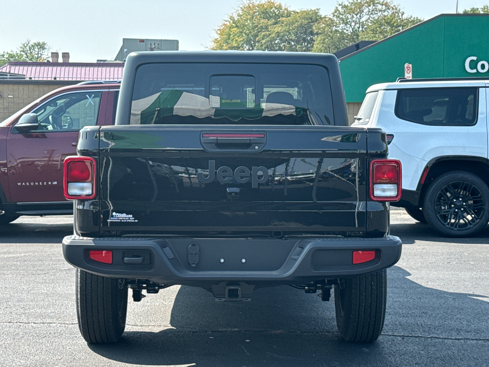 2024 JEEP GLADIATOR Sport S 4