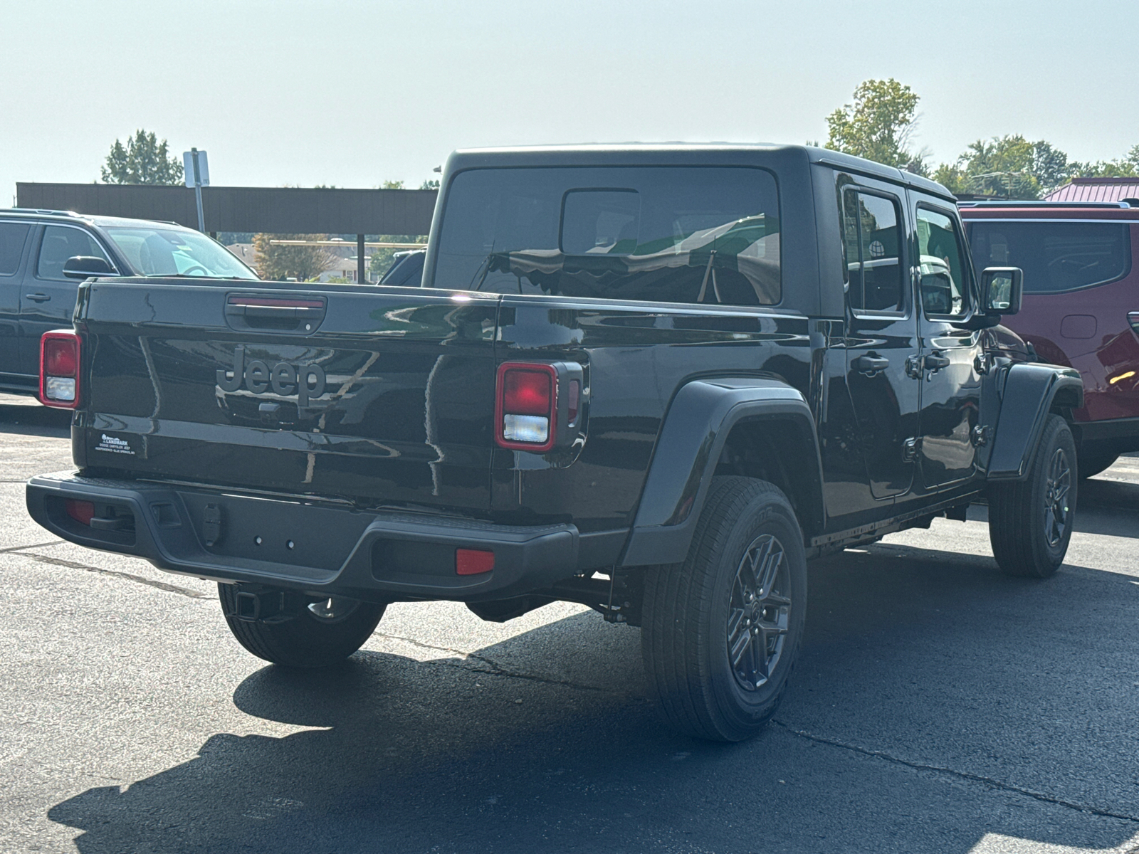 2024 JEEP GLADIATOR Sport S 5