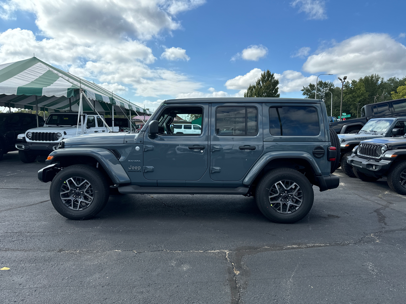 2024 JEEP WRANGLER Sahara 3