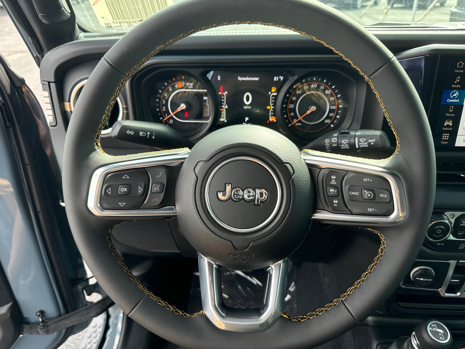 2024 JEEP WRANGLER Sahara 14