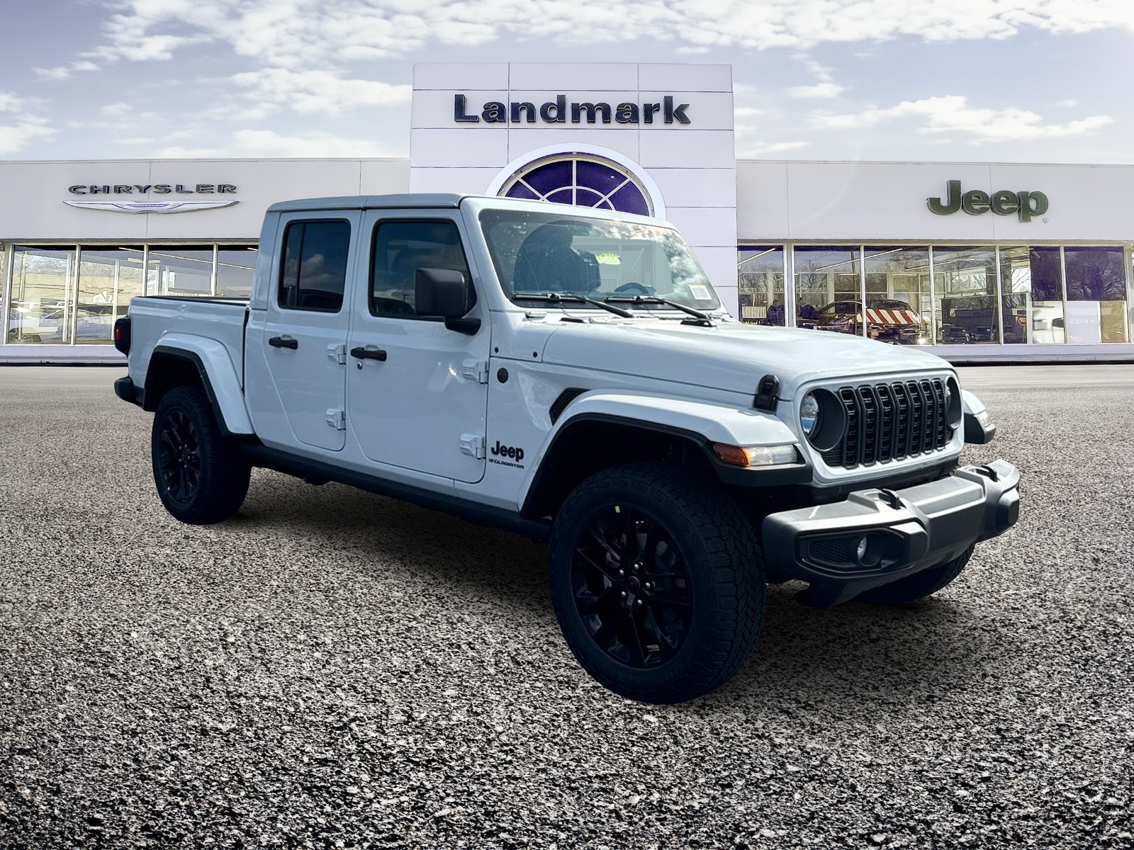 2024 JEEP GLADIATOR Sport S 1