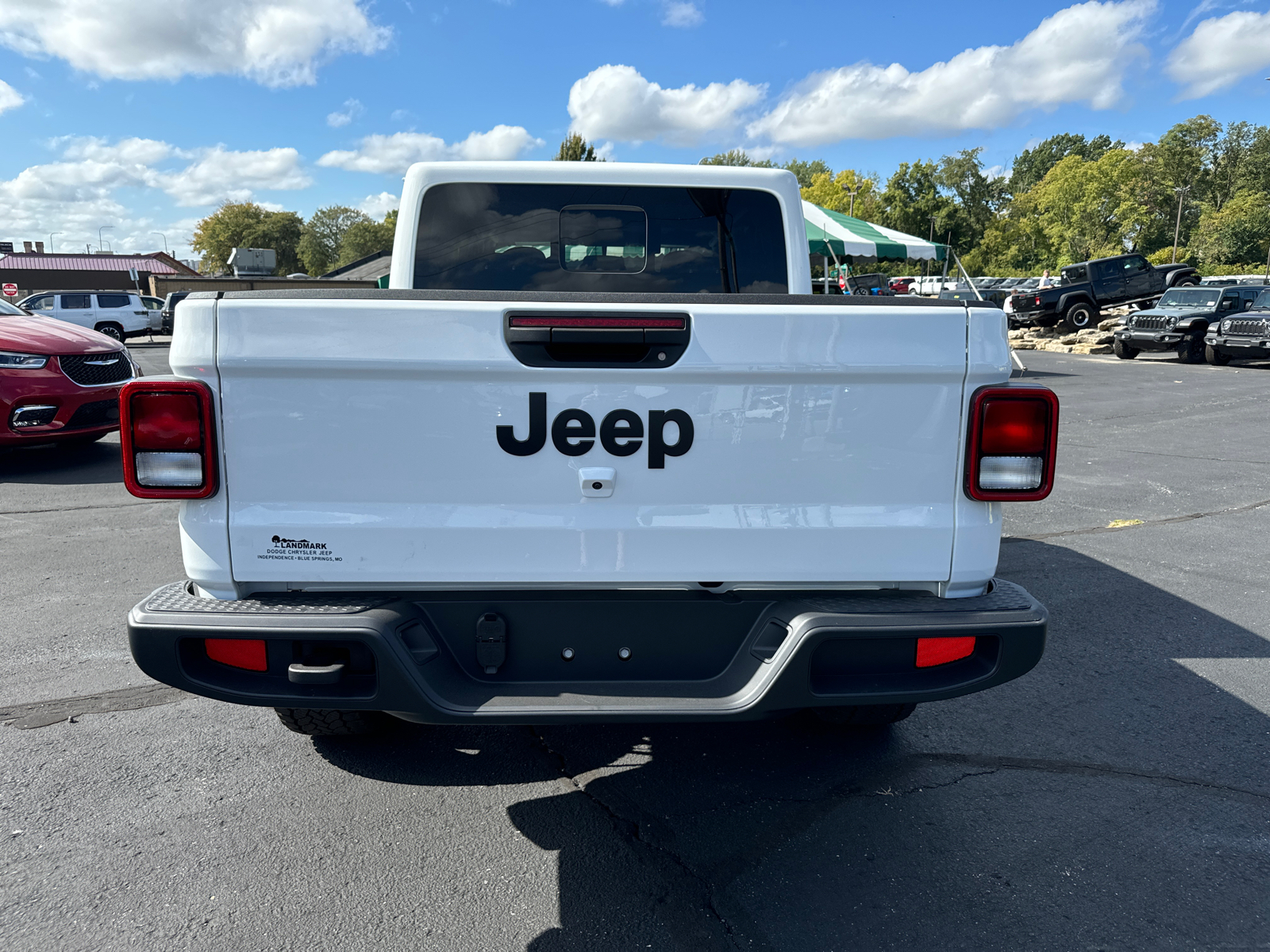 2024 JEEP GLADIATOR Sport S 4