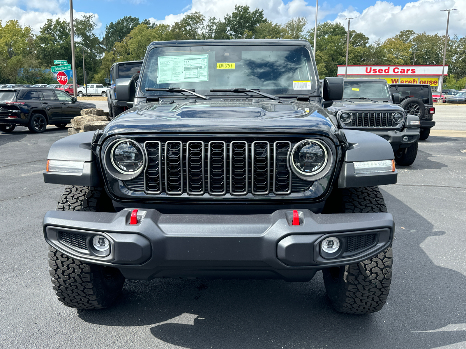 2024 JEEP WRANGLER Rubicon 2