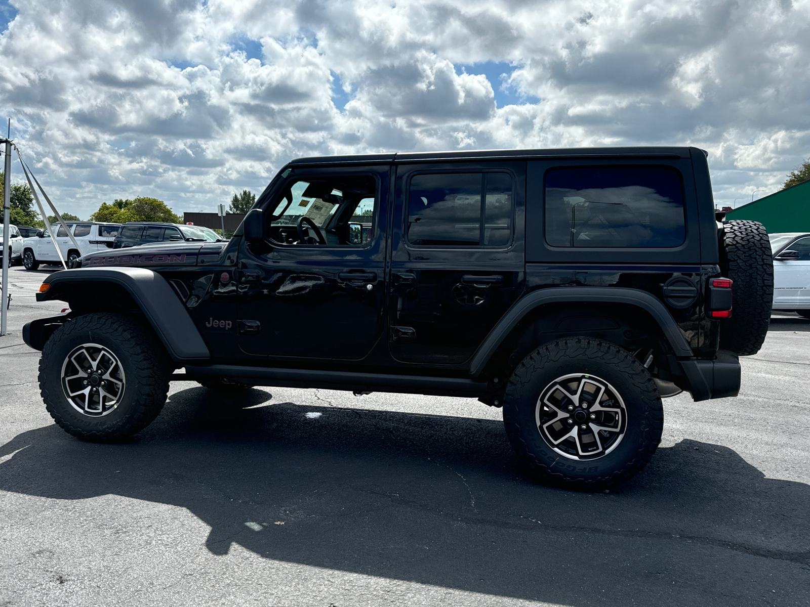 2024 JEEP WRANGLER Rubicon 3