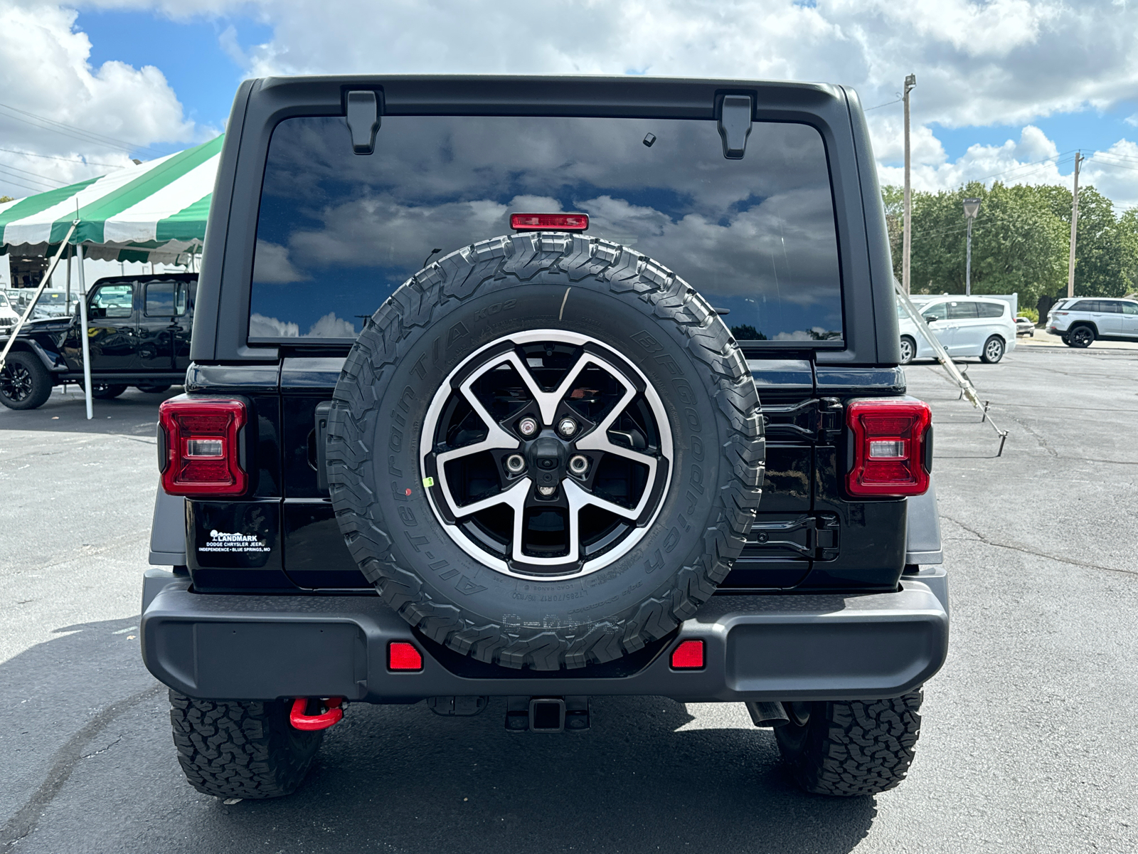 2024 JEEP WRANGLER Rubicon 4